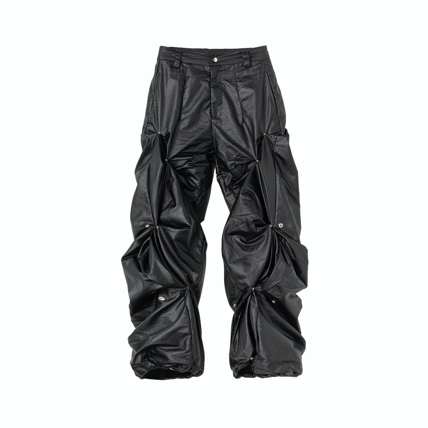 FRKM SCD 25SS Detachable Deconstructed Breasted Pants - MANILA.