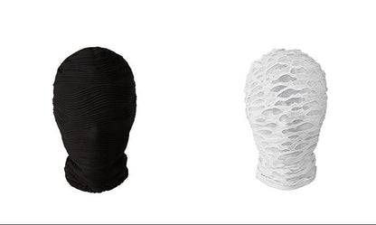 FRKM SCD SS Collaboration Dark Making Pioneer Versatile Hood Hat Mask - WALLY.