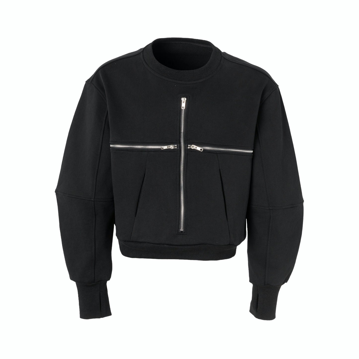FRKM SCD Scimitar Detachable Two-Wear Variation Heavy Fabric Top- NORMAN.