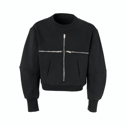 FRKM SCD Scimitar Detachable Two-Wear Variation Heavy Fabric Top- NORMAN.