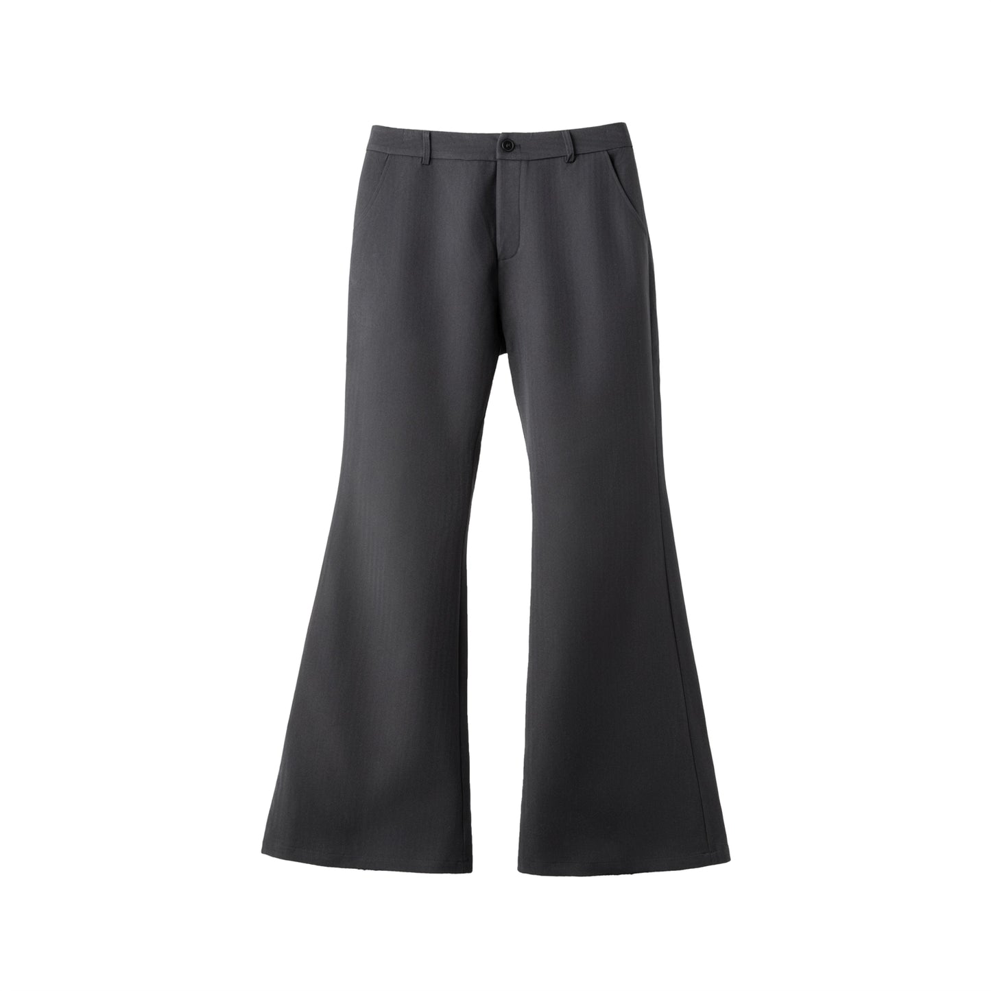FRKM SCD Herringbone Stripe Hourglass Flared Pants and Suit Set - OSBOURNE.