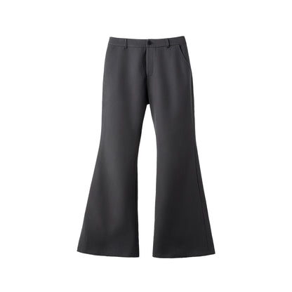 FRKM SCD Herringbone Stripe Hourglass Flared Pants and Suit Set - OSBOURNE.