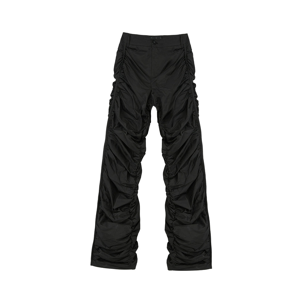 FRKM SCD Pleated Lightweight Sunscreen Pants and Jacket set- BRENT.
