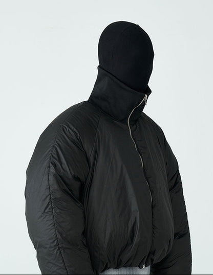 Frkm Scd Fw 90 White Duck Down Thickened Stand Collar Unisex Jacket - KORY.