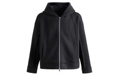 FRKM SCD 24 F W Hooded Sweatshirt Padded Thermal Cardigan - SIORBAN.