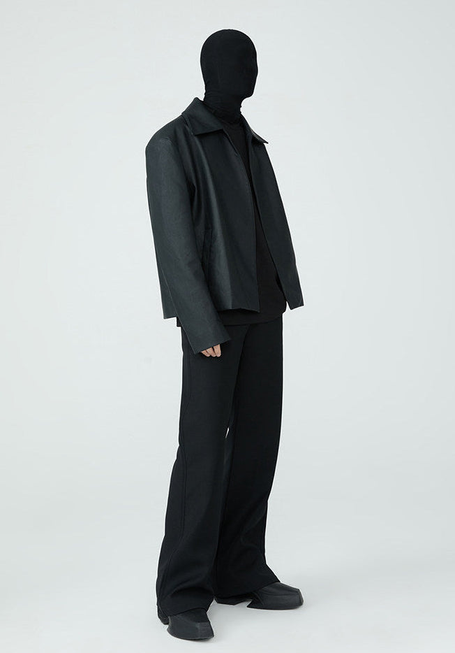 FRKM SCD SS Versatile Casual Loose slim straight suit pants - HEATH.