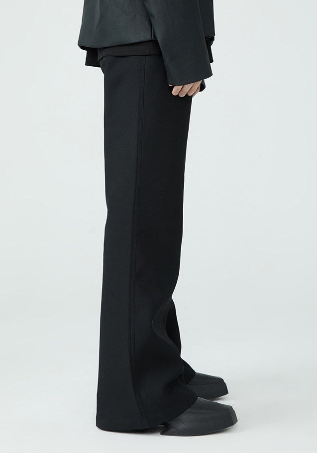 FRKM SCD SS Versatile Casual Loose slim straight suit pants - HEATH.