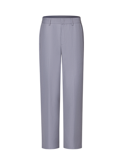 OWNLIFE Wave Tunic Straight Pants - TOM.