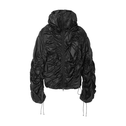 FRKM SCD Pleated Lightweight Sunscreen Pants and Jacket set- BRENT.