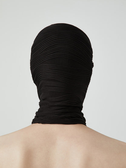 FRKM SCD SS Collaboration Dark Making Pioneer Versatile Hood Hat Mask - WALLY.