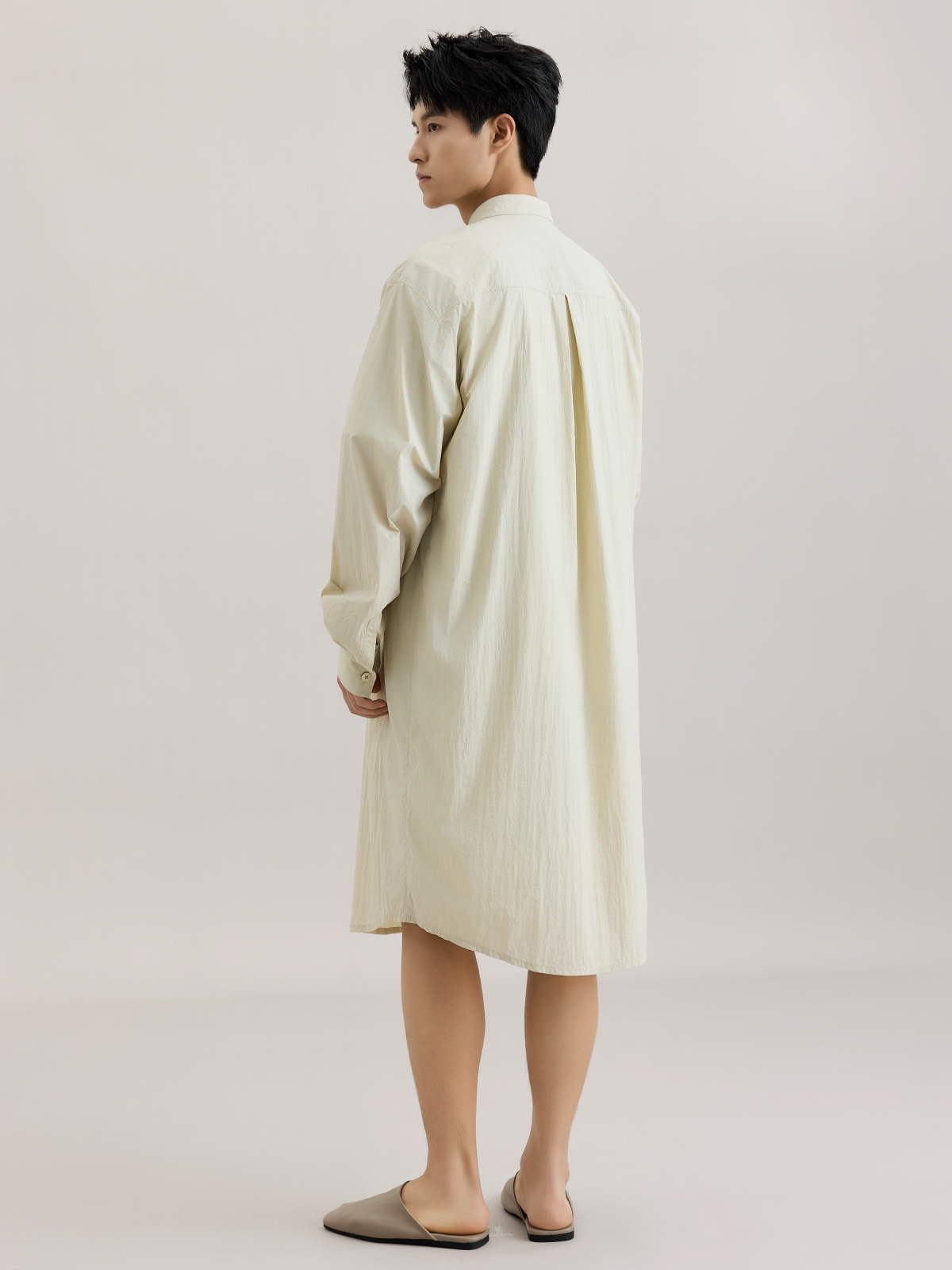 OWNLIFE new Chinese sun protection clothing long shirt - JOSEPH