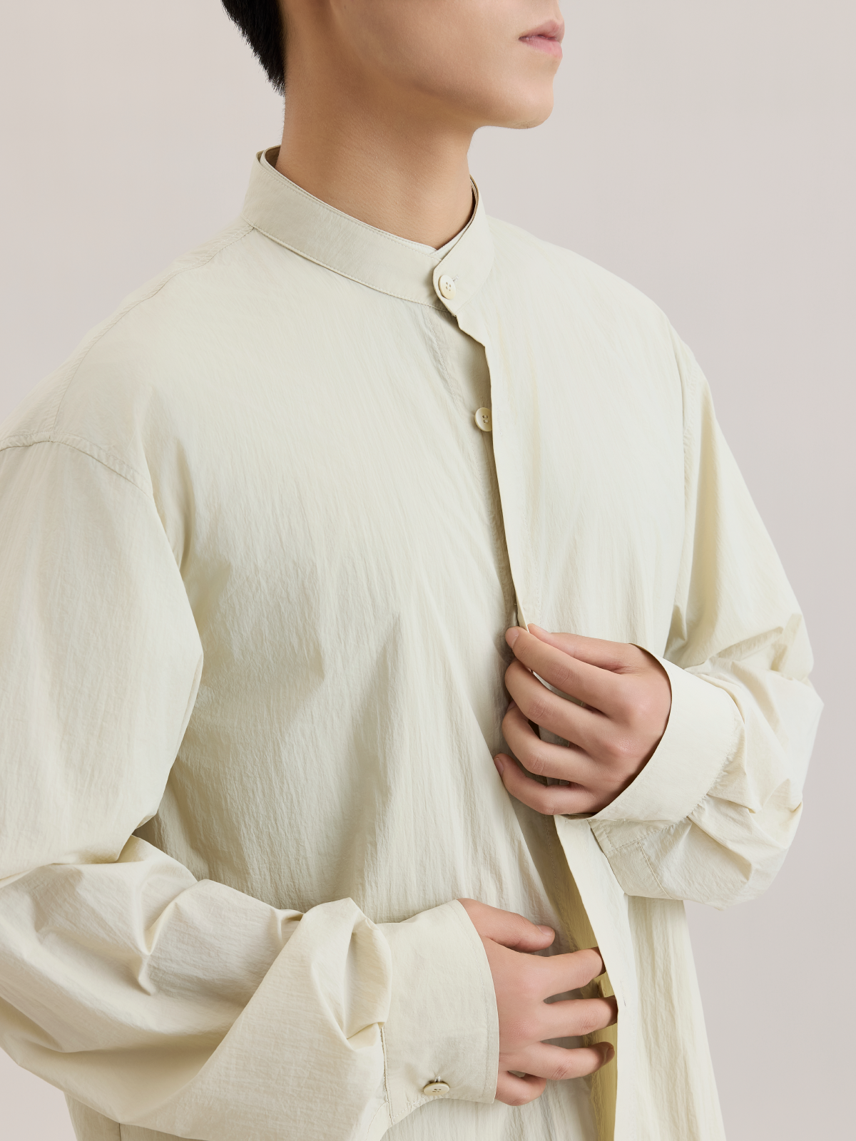 OWNLIFE new Chinese sun protection clothing long shirt - JOSEPH